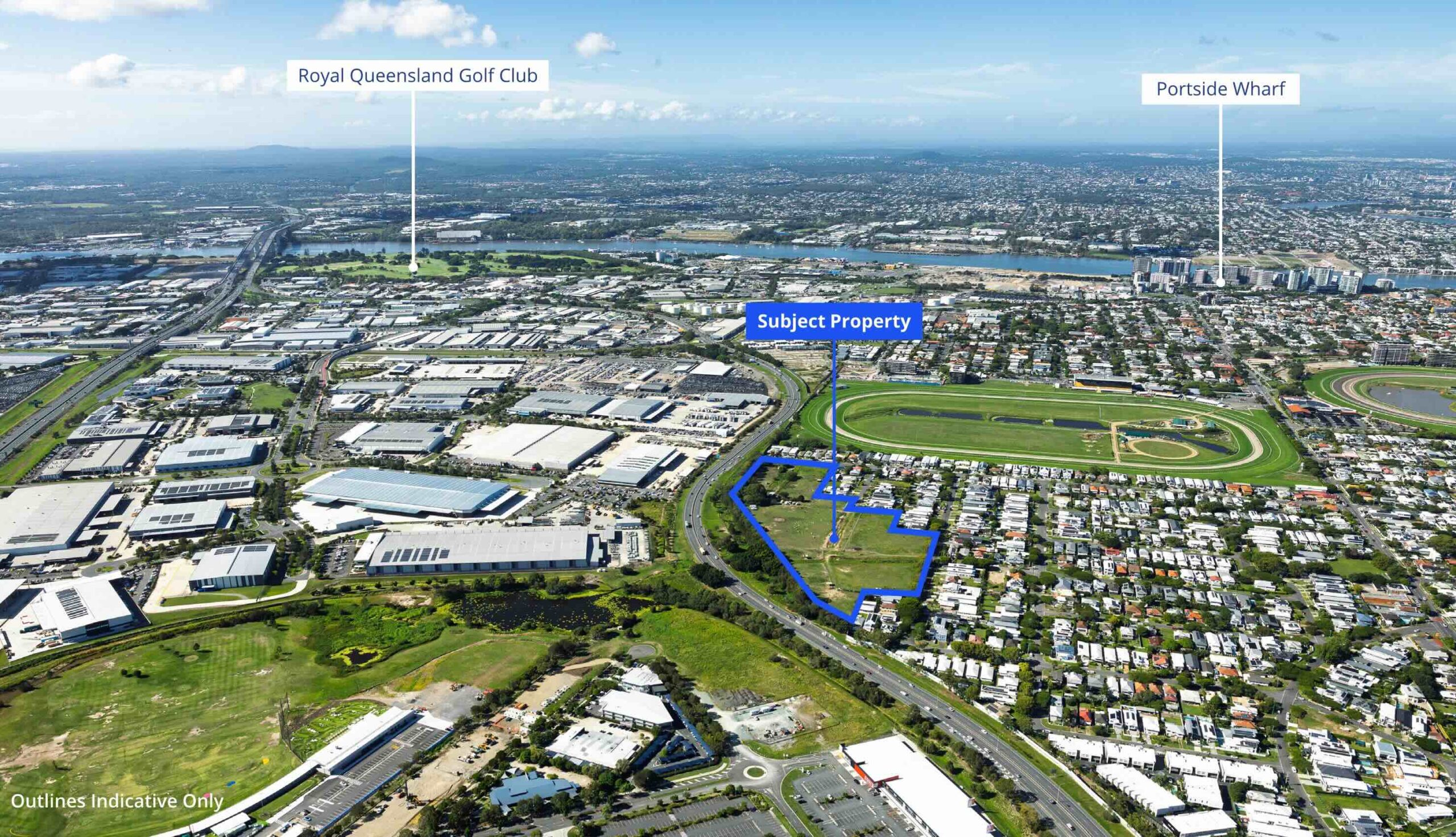 Hendra development 112 Raceview Ave - Newsreel