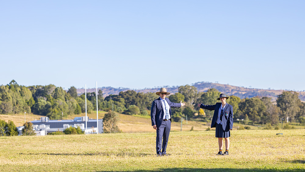 McCauley College - Newsreel