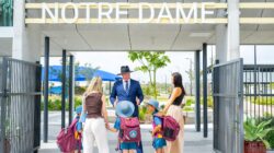 Notre Dame College - Newsreel