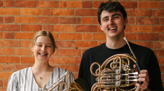 Queensland Youth Orchestra starts 60th anniversary season