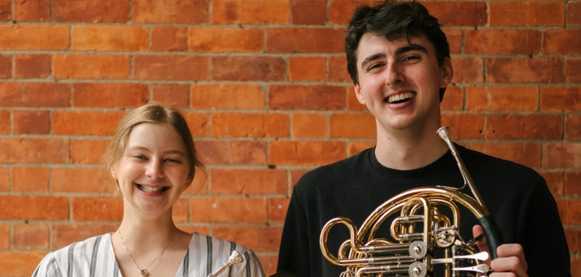 Queensland Youth Orchestra - Newsreel