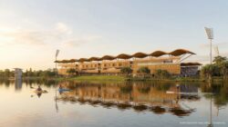 Sunshine Coast Stadium - Newsreel