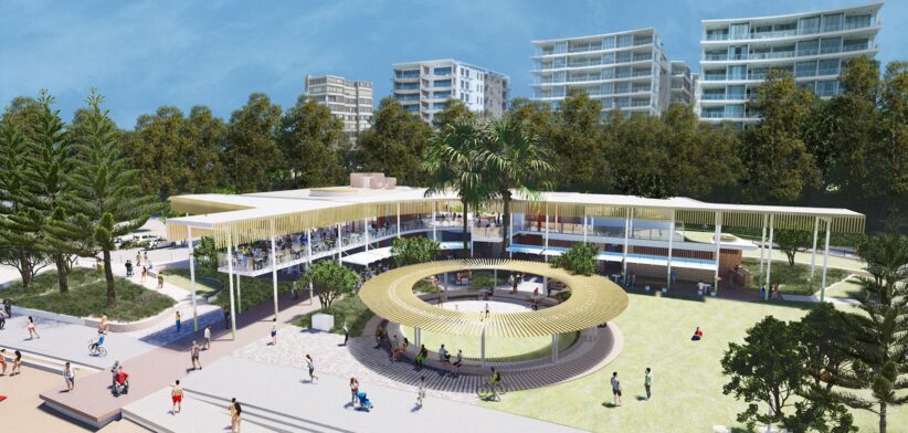 Suttons Beach plans - Newsreel