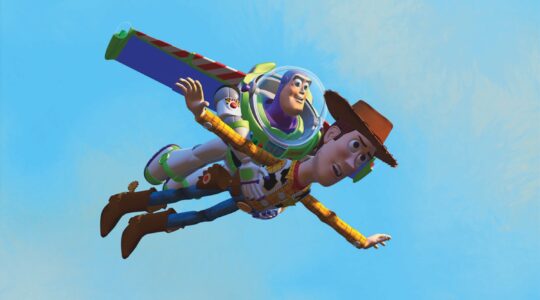 Toy Story - Newsreel