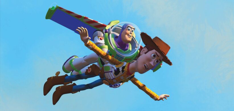 Toy Story - Newsreel