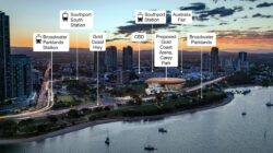 Gold Coast Arena - Newsreel