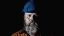 Fifty Year Old Worker