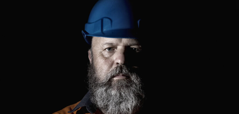 Fifty Year Old Worker