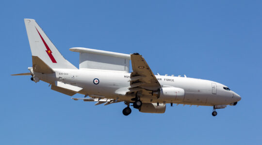 Australia to send aircraft and missiles to the Middle East