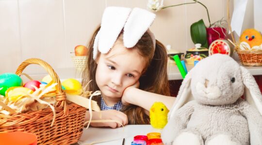 Eggs-pensive Easter stressing Australians