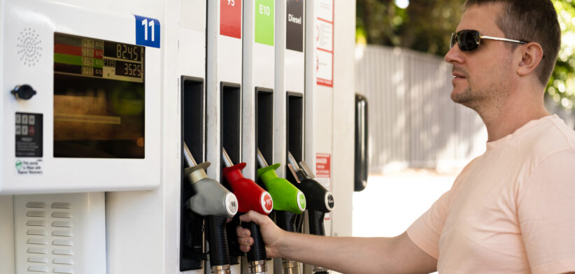 RACQ says petrol prices unjust - Newsreel