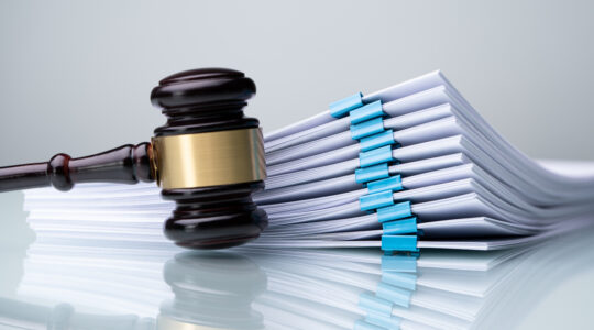 Hundreds of blue cards suspended under new powers