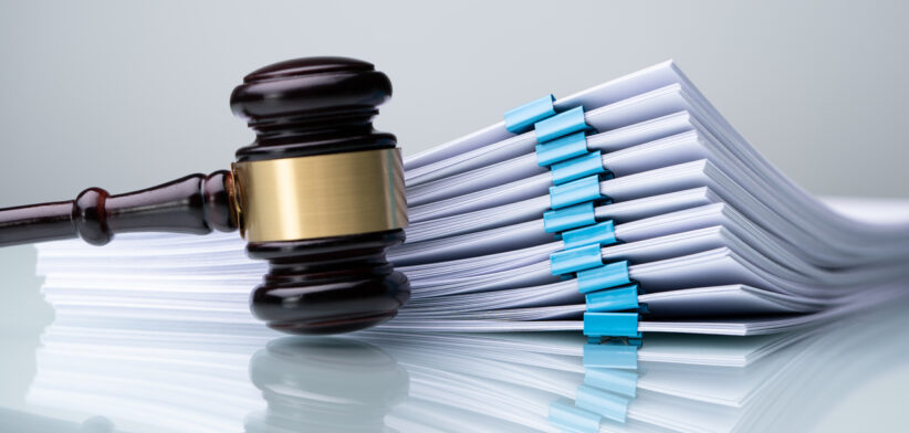 Piles Judicial Court Files