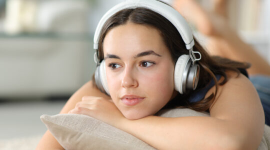 24 minutes of music can take the edge off anxiety