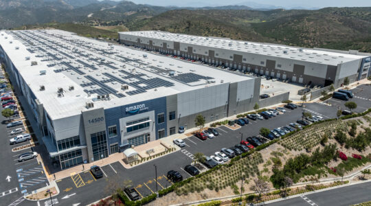 Work starts on Amazon Queensland fulfilment centre