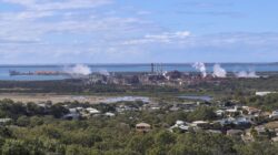 Boyne Smelters - Newsreel