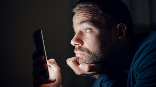 Hope for young men drawn into misogynistic online world