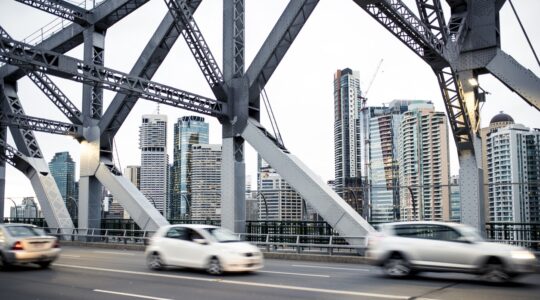 Major Brisbane road and rail closures in April