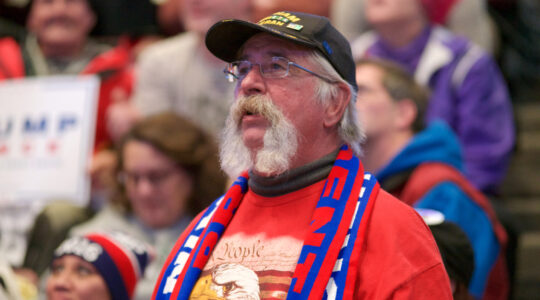 Trump’s confusing war has little public support at home