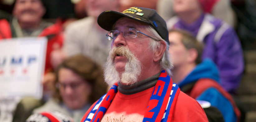 Donald Trump, Mike Pence Thank You Tour in Hershey, PA