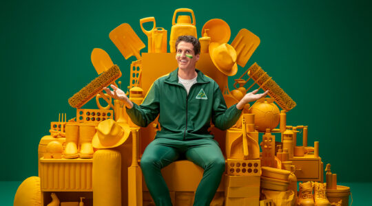 Andy Lee the new face of Australian Made Week