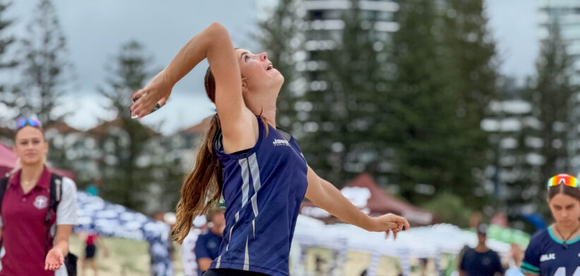 Alyce Castner 2026-Feb_Beach Volleyball Schools Cup_Gold Coast_03