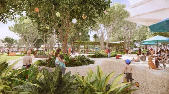 Artist impession only_Caloundra Community and Creative Hub