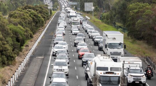 Council calls for early start on Bruce Highway alternative