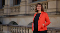 Griffith University Vice Chancellor Carolyn Evans - Newsreel