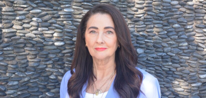 Carolyn Robinson Founder Beyond DV - Newsreel