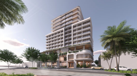 Construction starts on new Sunshine Coast Crowne Plaza