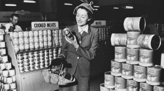 Is it the end of the department store for David Jones, Myer?