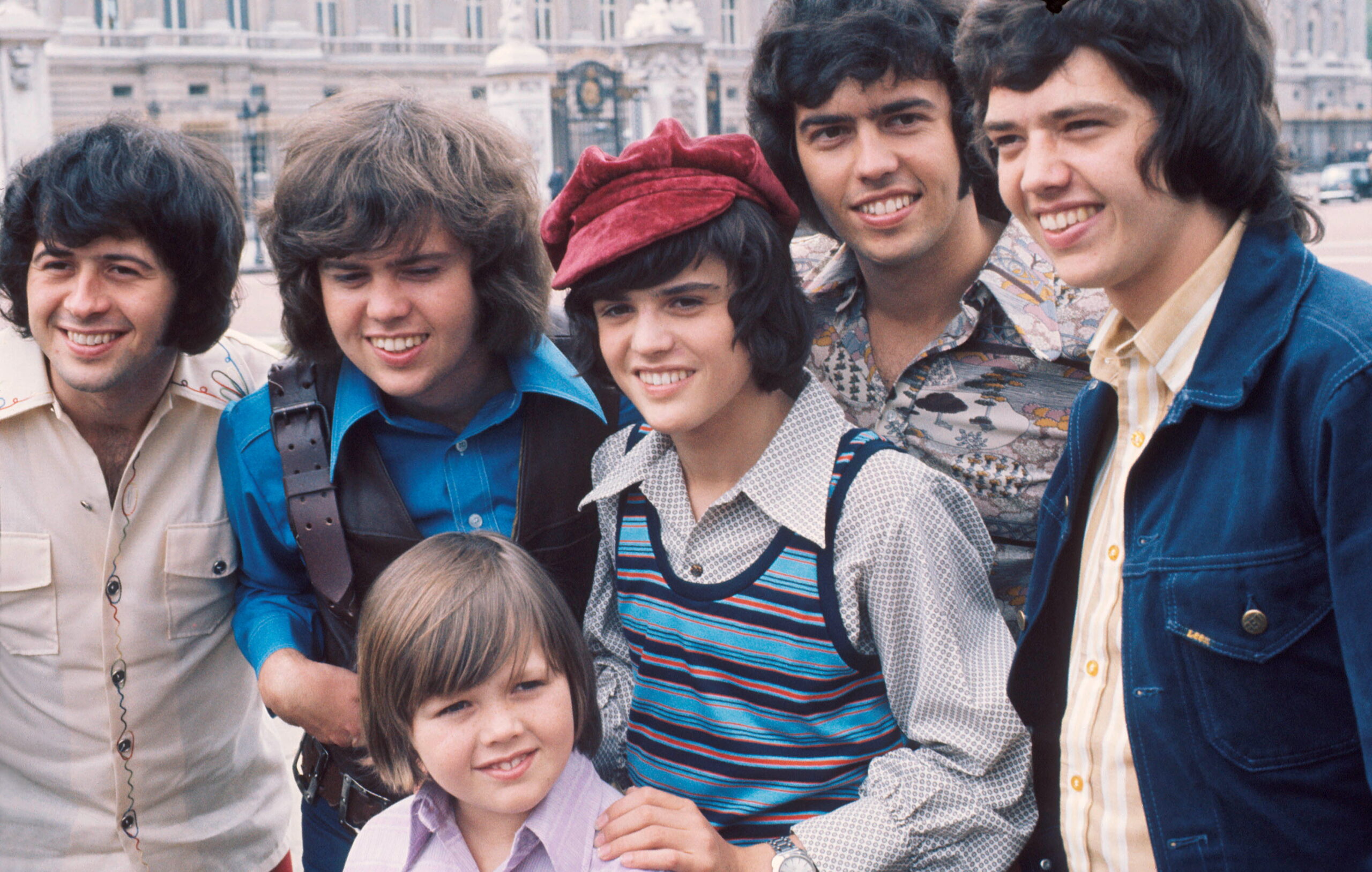 The Osmonds