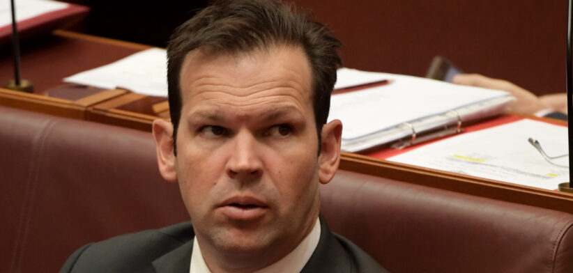 Federal Government To Introduce Income Tax Plan Bill To Senate