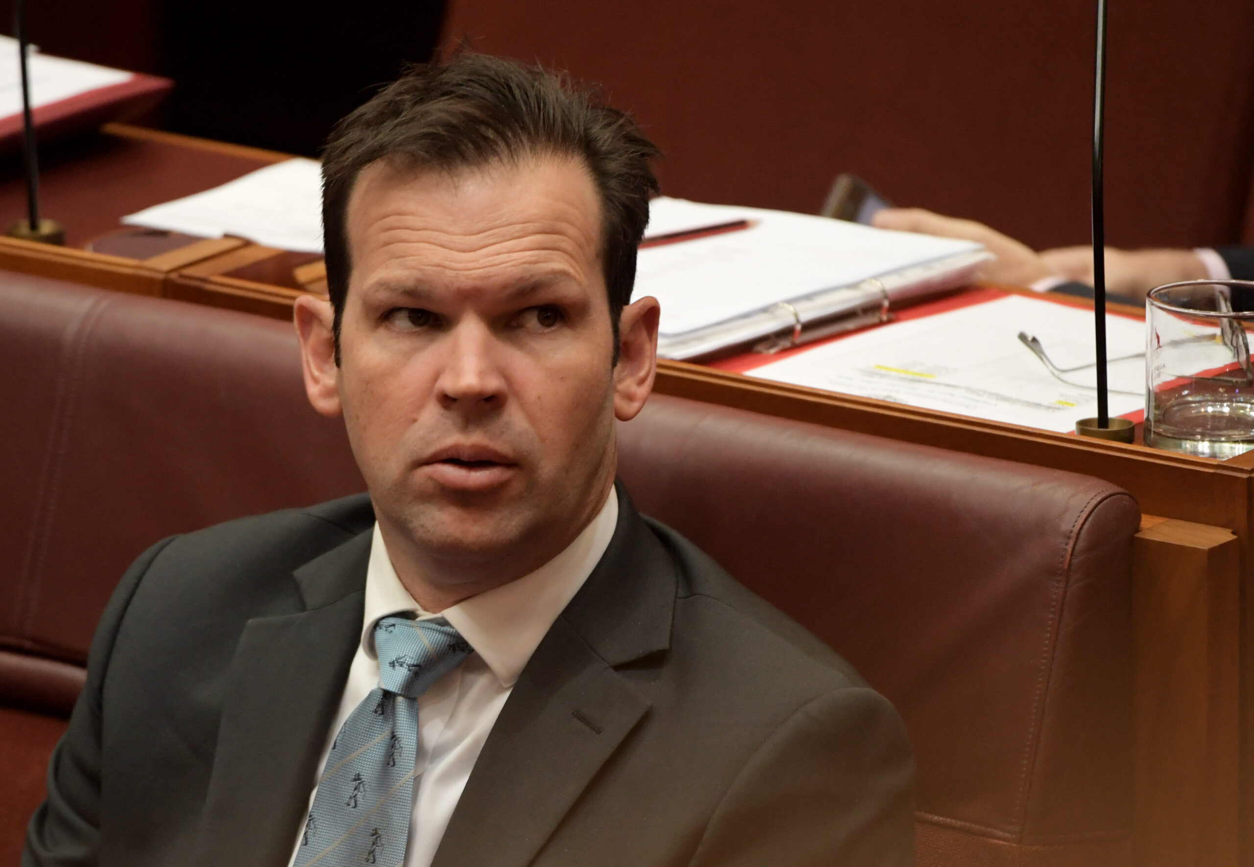 Canavan backs work from home to boost regions – Newsreel