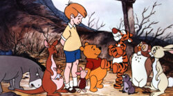 Die Abenteuer Von Winnie Pooh