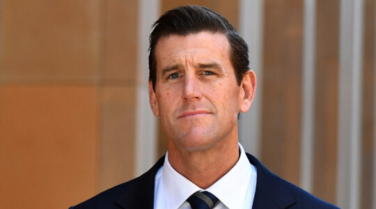 Victoria Cross winner facing serious war crime charges