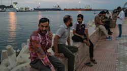 Strait Of Hormuz Remains Focal Point In Iran-U.S. War
