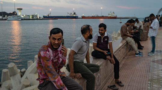 Strait Of Hormuz Remains Focal Point In Iran-U.S. War