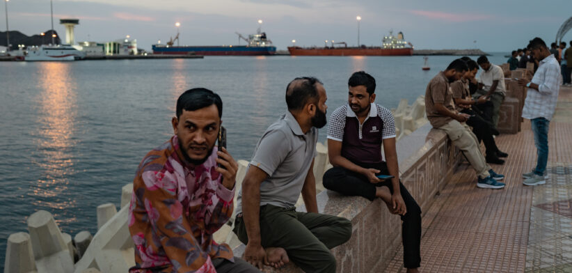 Strait Of Hormuz Remains Focal Point In Iran-U.S. War