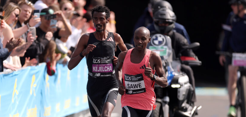 2026 TCS London Marathon