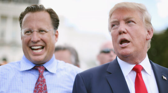 Trump appoints new Australian ambassador