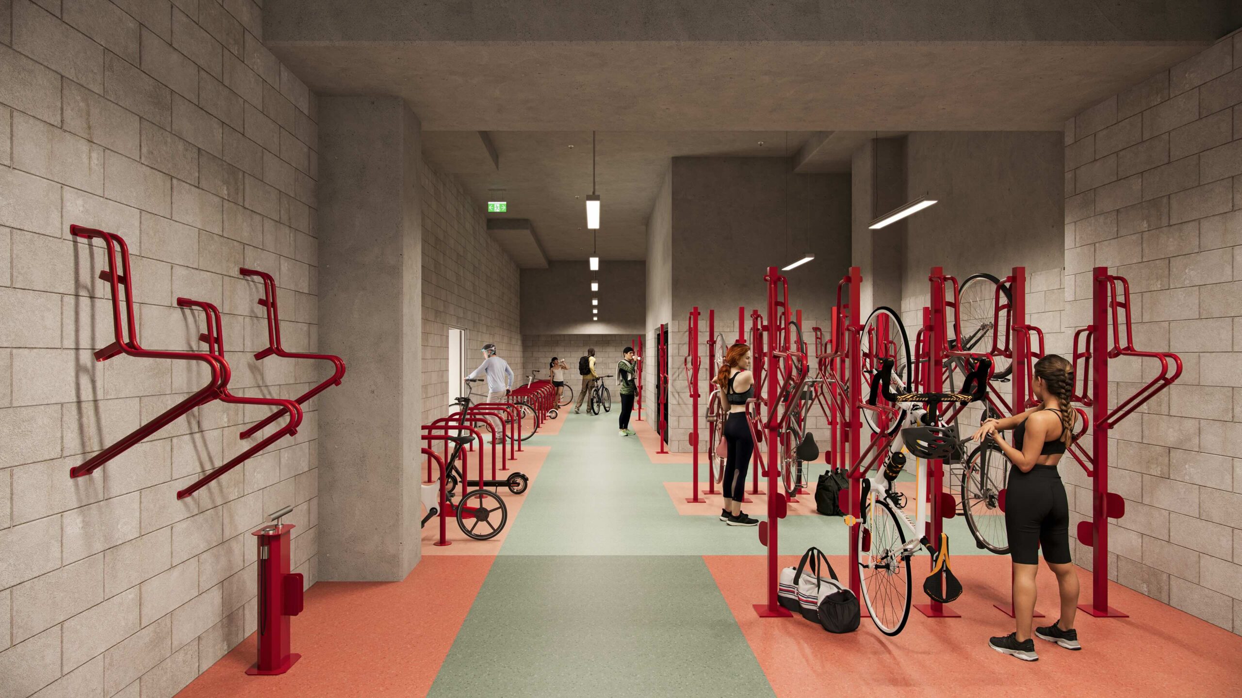 Griffith University Treasury Building - Newsreel.