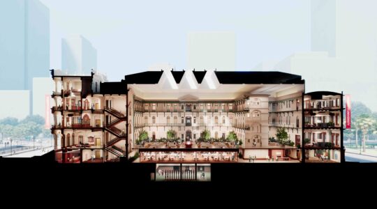 Griffith University Treasury Building - Newsreel.