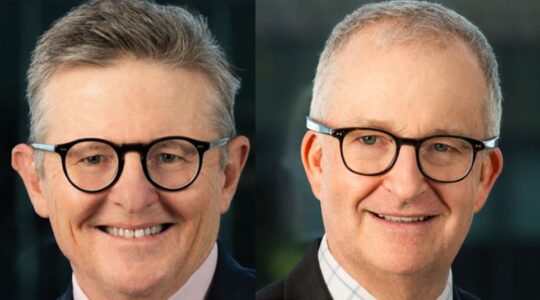 McR celebrates two lawyers of the year