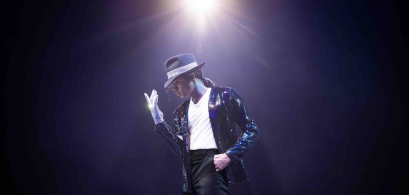 MJ The Musical - Newsreel