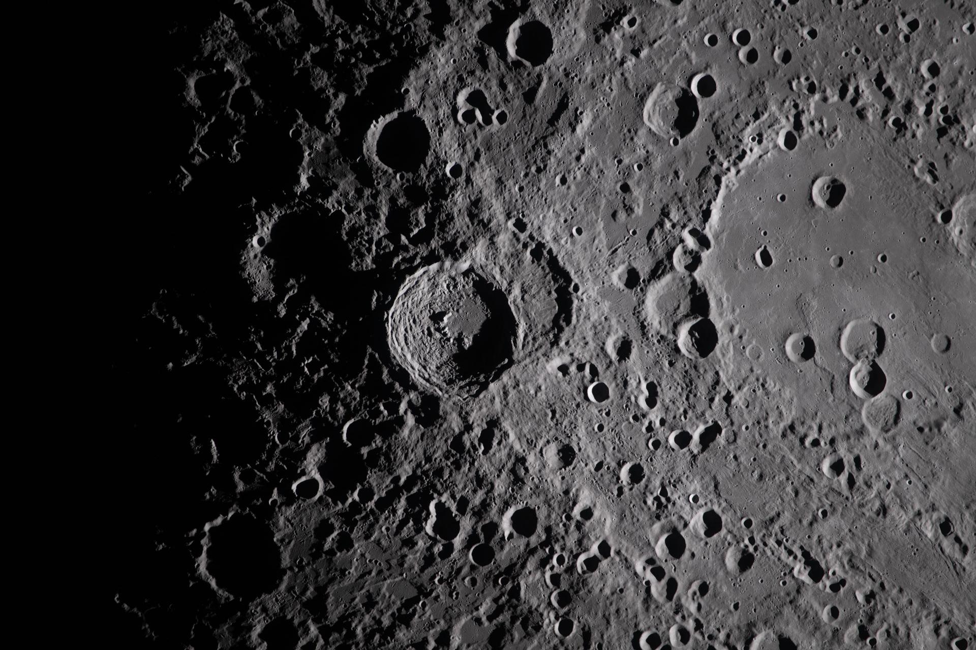 Moon Surface