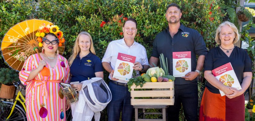 SEQ Food System Strategy Launch
