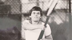 Shane Rodgers Giant Tennis