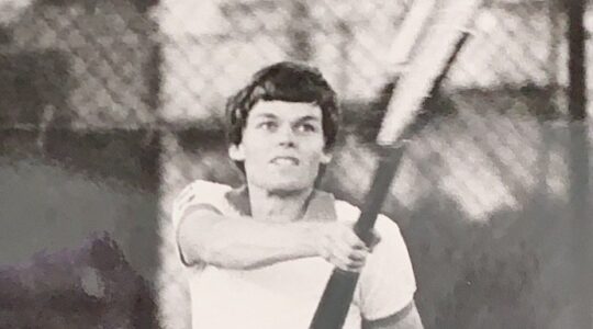 Shane Rodgers Giant Tennis